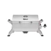 Royal Gourmet 285-Sq in Sliver Portable Gas Grill