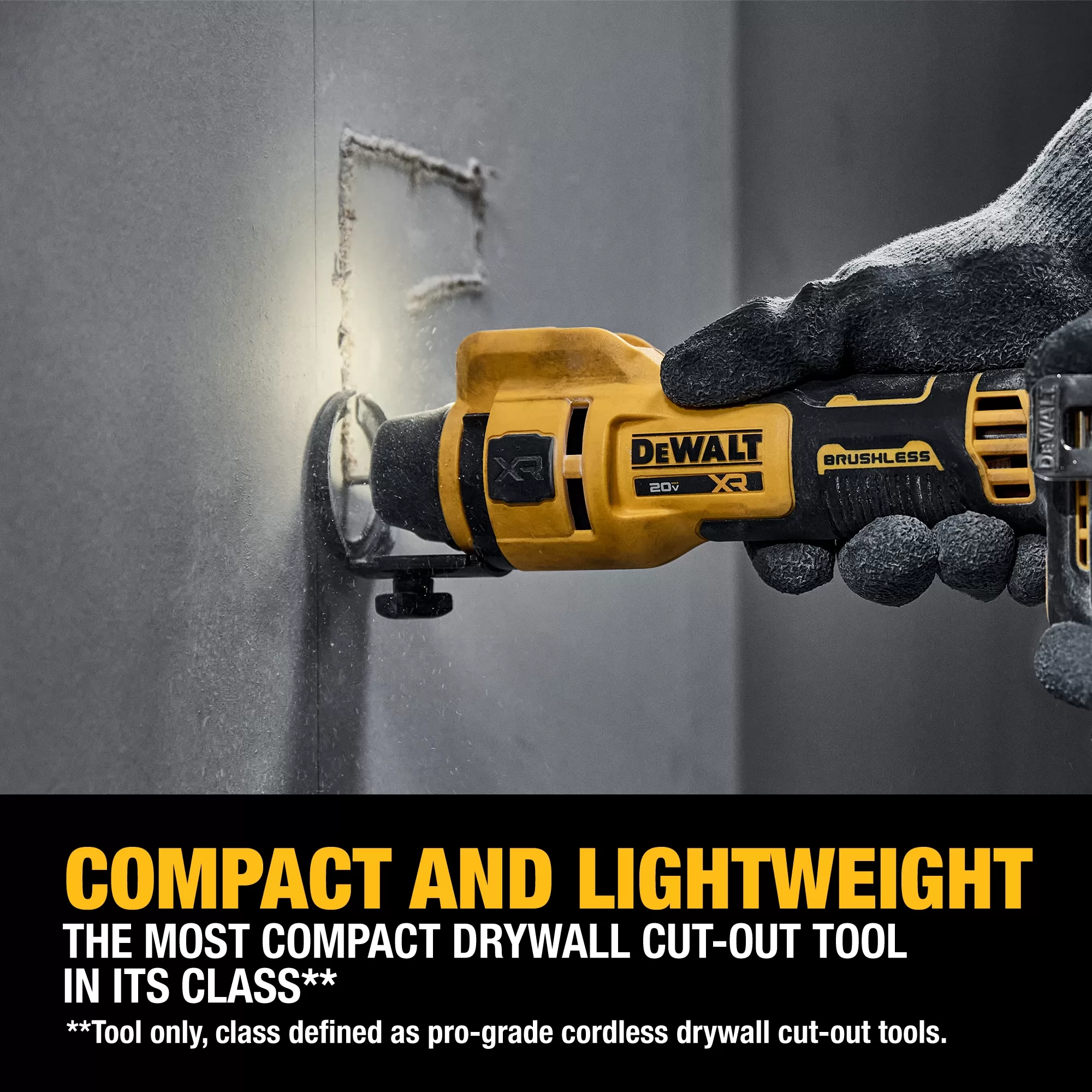 DEWALT 20V Max Variable Speed Cordless 20-volt Max Cutting Rotary Tool