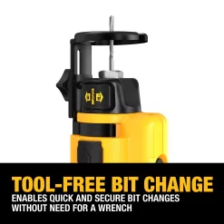 DEWALT 20V Max Variable Speed Cordless 20-volt Max Cutting Rotary Tool