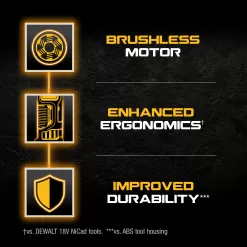 DEWALT 20V Max Variable Speed Cordless 20-volt Max Cutting Rotary Tool