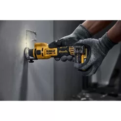 DEWALT 20V Max Variable Speed Cordless 20-volt Max Cutting Rotary Tool