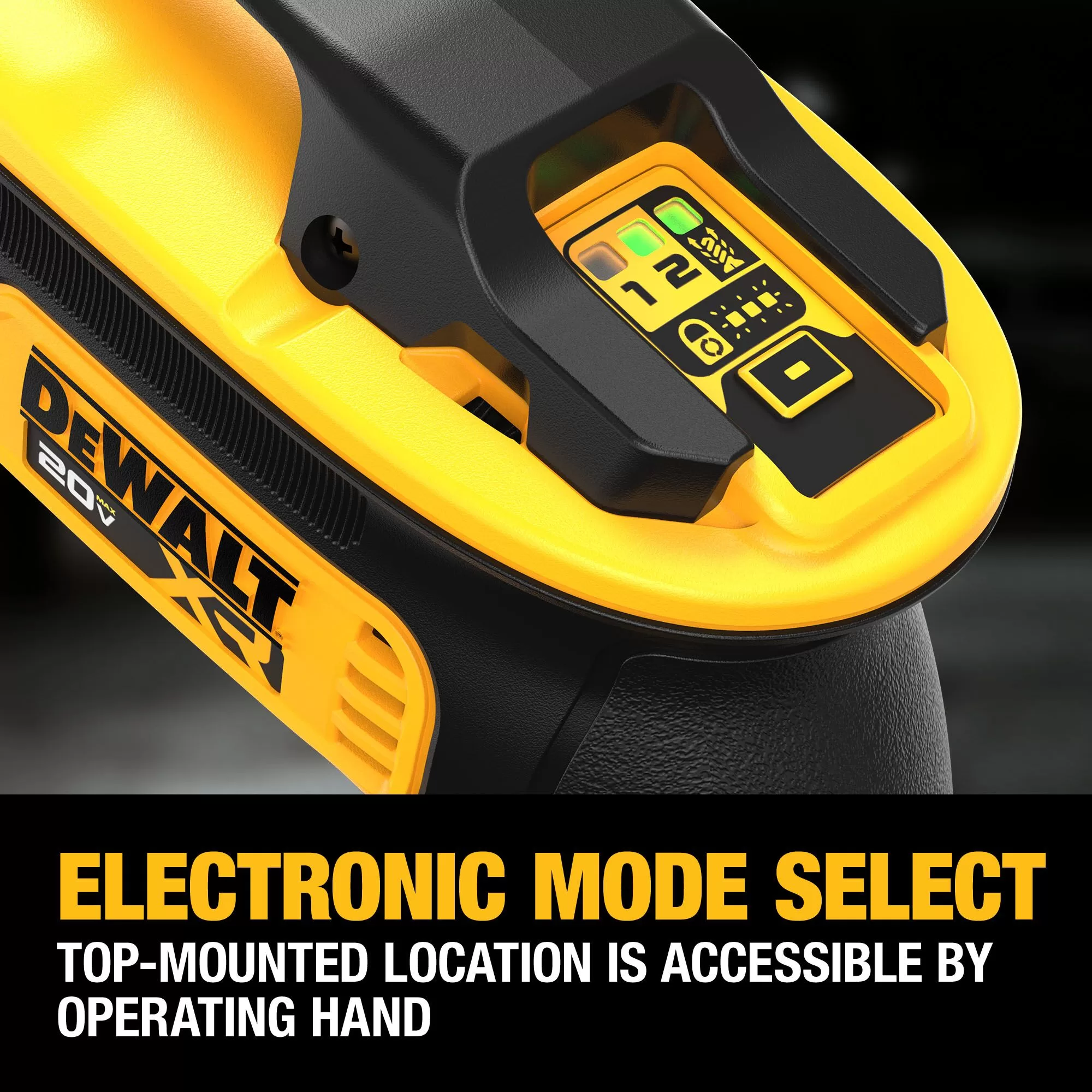 DEWALT XR-Amp 20-volt Max Lithium Ion (li-ion) Brushless Screw Gun