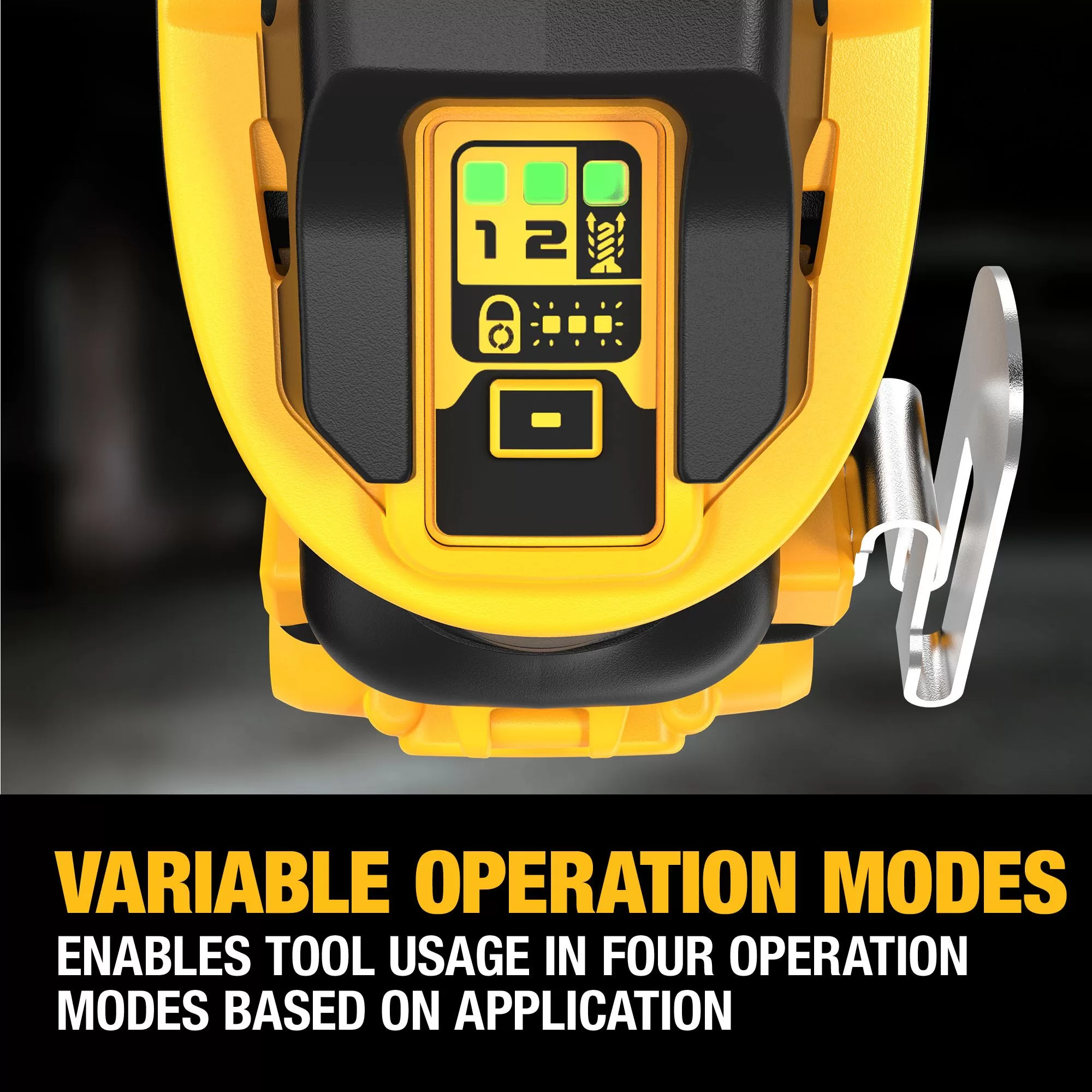 DEWALT XR-Amp 20-volt Max Lithium Ion (li-ion) Brushless Screw Gun