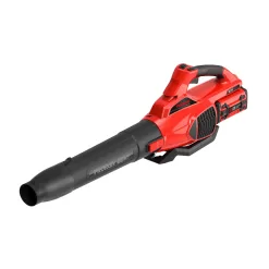 PRORUN PBL160H 60-volt Max 680-CFM 190-MPH Battery Handheld Leaf Blower 2.5 Ah (Battery and Charger Included)