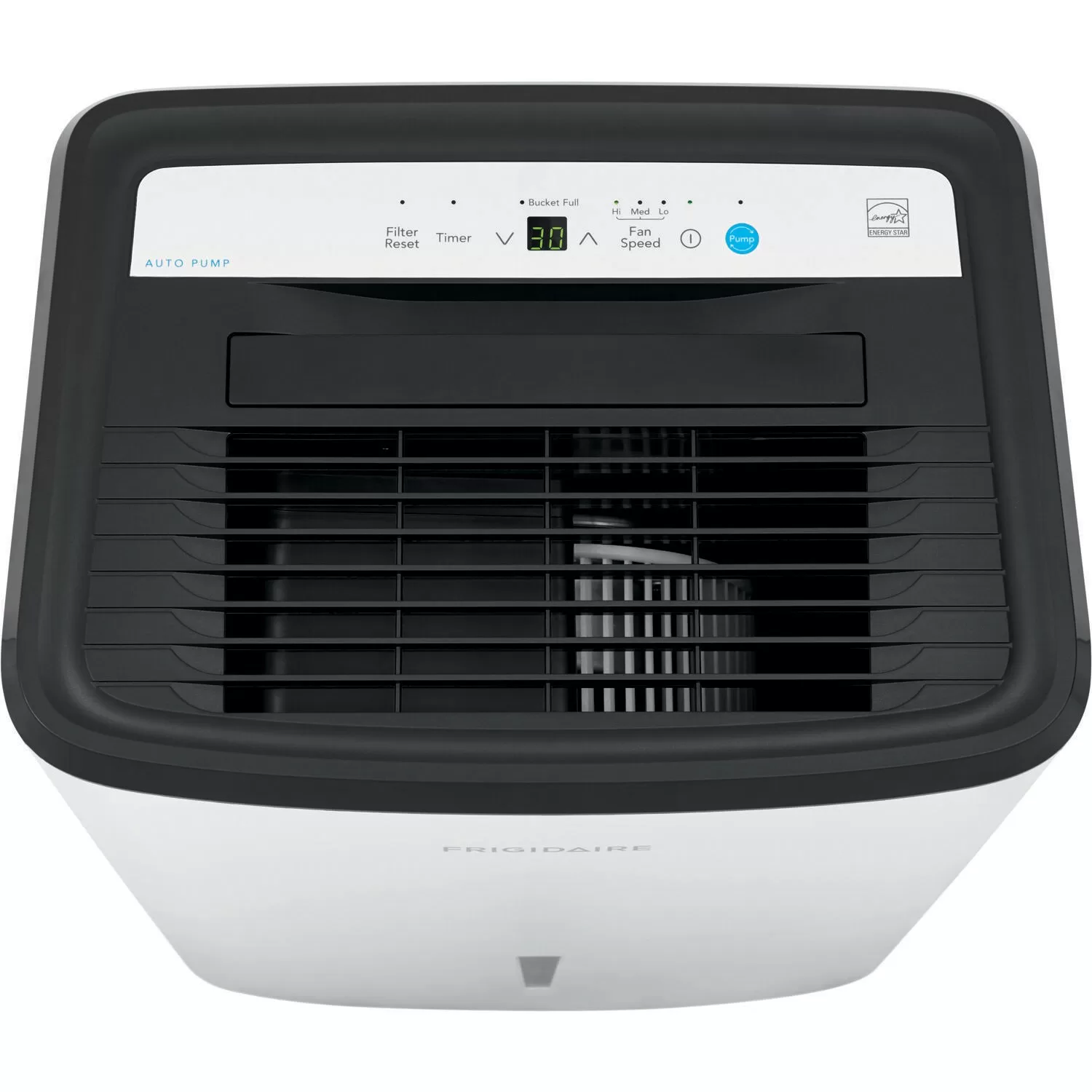 Frigidaire 50-Pint 3-Speed Inverter Dehumidifier ENERGY STAR (For Rooms 1501- 3000sq ft)