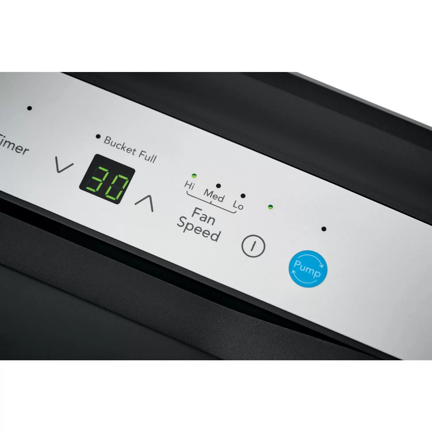Frigidaire 50-Pint 3-Speed Inverter Dehumidifier ENERGY STAR (For Rooms 1501- 3000sq ft)