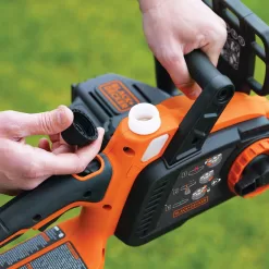 BLACK+DECKER 20-volt Max 10-in Battery 2 Ah Chainsaw (Battery and Charger Included)