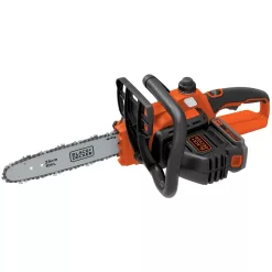 BLACK+DECKER 20-volt Max 10-in Battery 2 Ah Chainsaw (Battery and Charger Included)