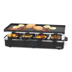 Salton 9-in L x 18-in W Non-stick Residential