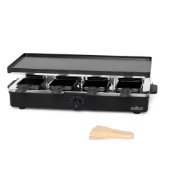 Salton 9-in L x 18-in W Non-stick Residential