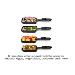 Salton 9-in L x 18-in W Non-stick Residential