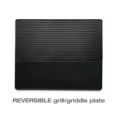 Salton 9-in L x 18-in W Non-stick Residential