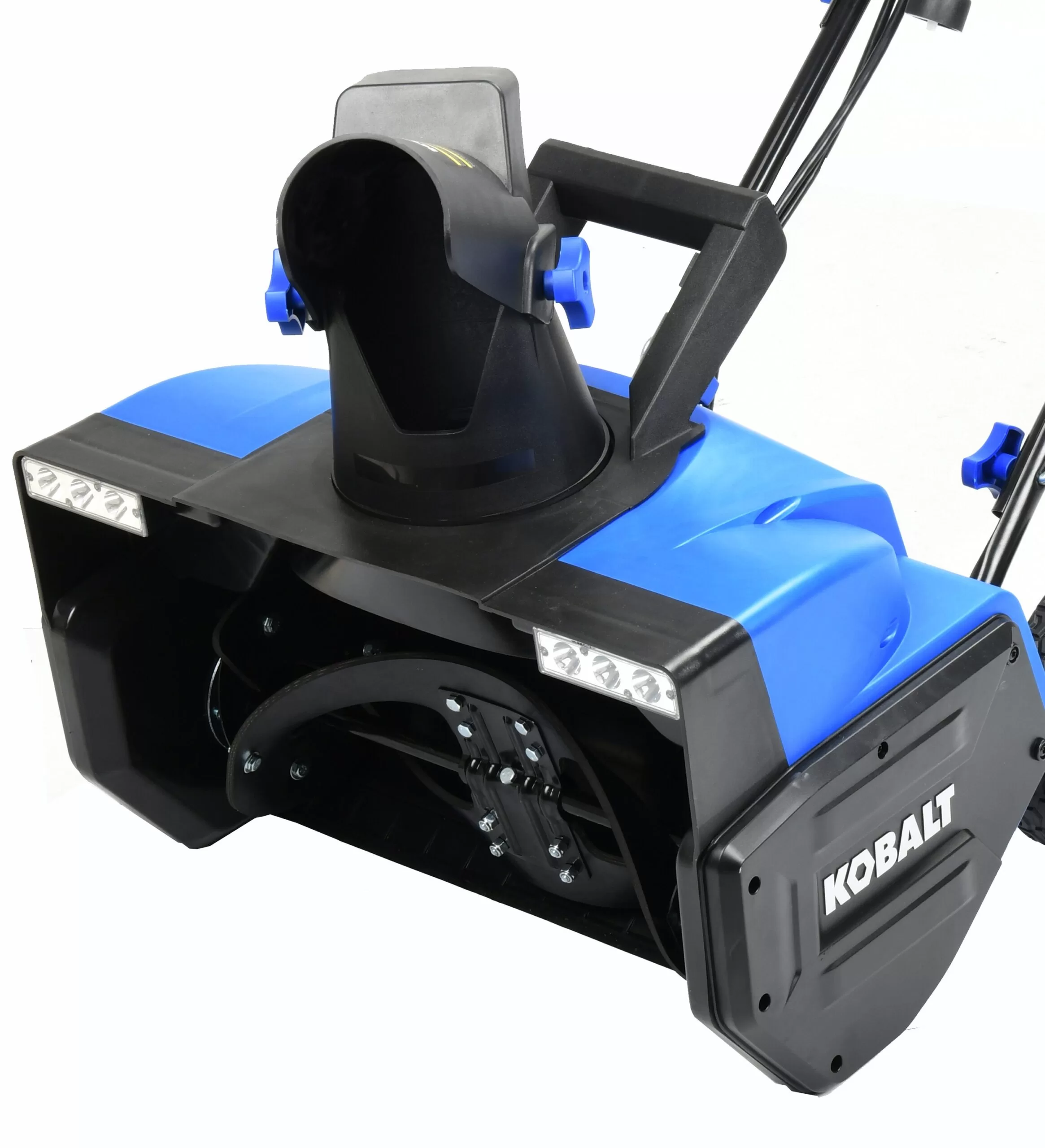 Kobalt 21-in Single-stage Push Electric Snow Blower (Battery Not Included)