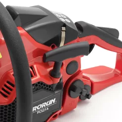 PRORUN PCS214 37.2-cc 2-cycle 14-in Gas Chainsaw