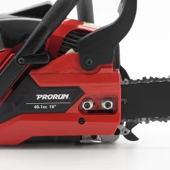 PRORUN PCS216 40.1-cc 2-cycle 16-in Gas Chainsaw