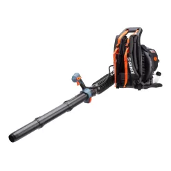 SENIX 4QL 49-cc 4-cycle 600-CFM 200-MPH Gas Backpack Leaf Blower