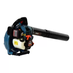 SENIX 4QL 26.5-cc 4-cycle 410-CFM 125-MPH Gas Handheld Leaf Blower