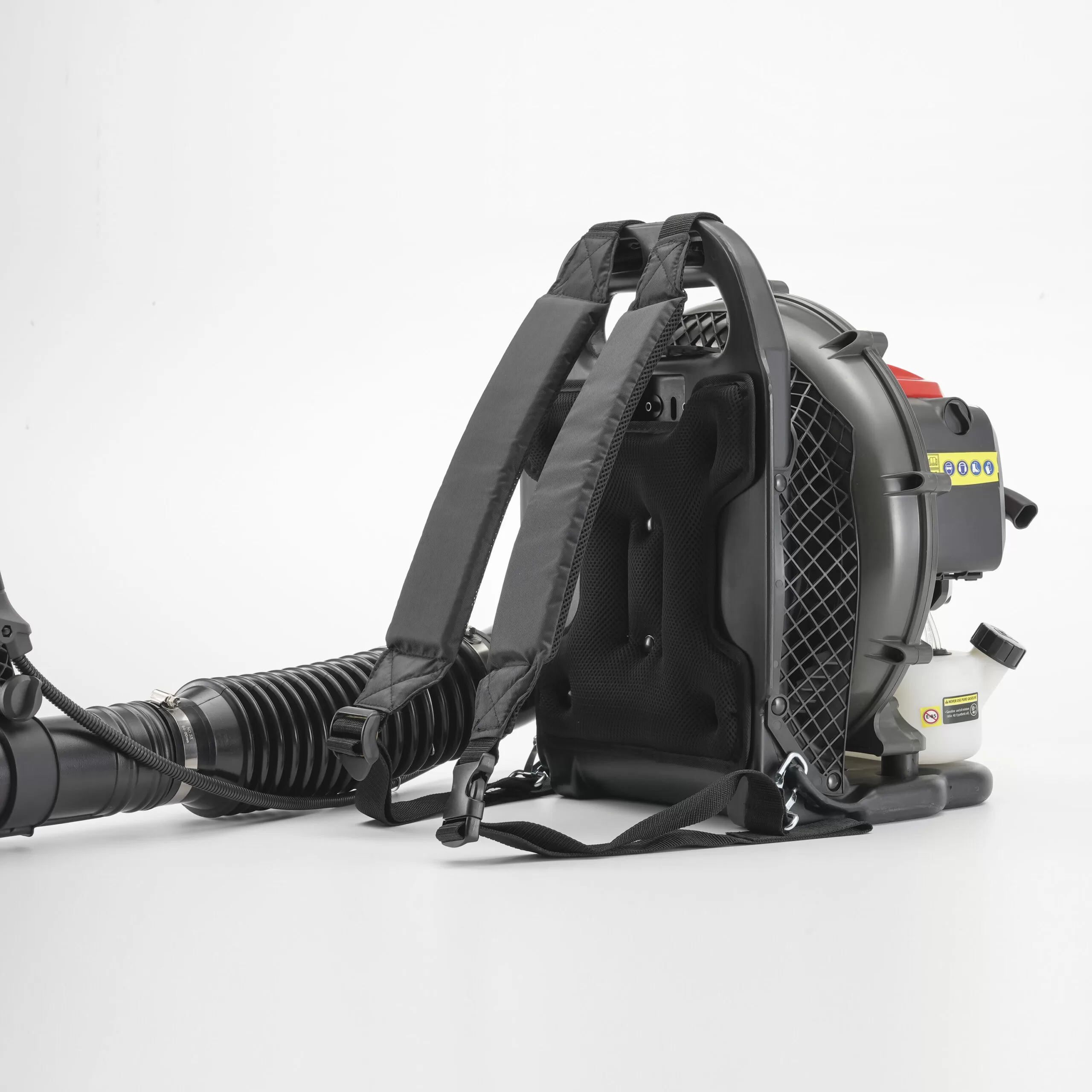 PRORUN PBB2417 51.7-cc 2-cycle 570-CFM 250-MPH Gas Backpack Leaf Blower