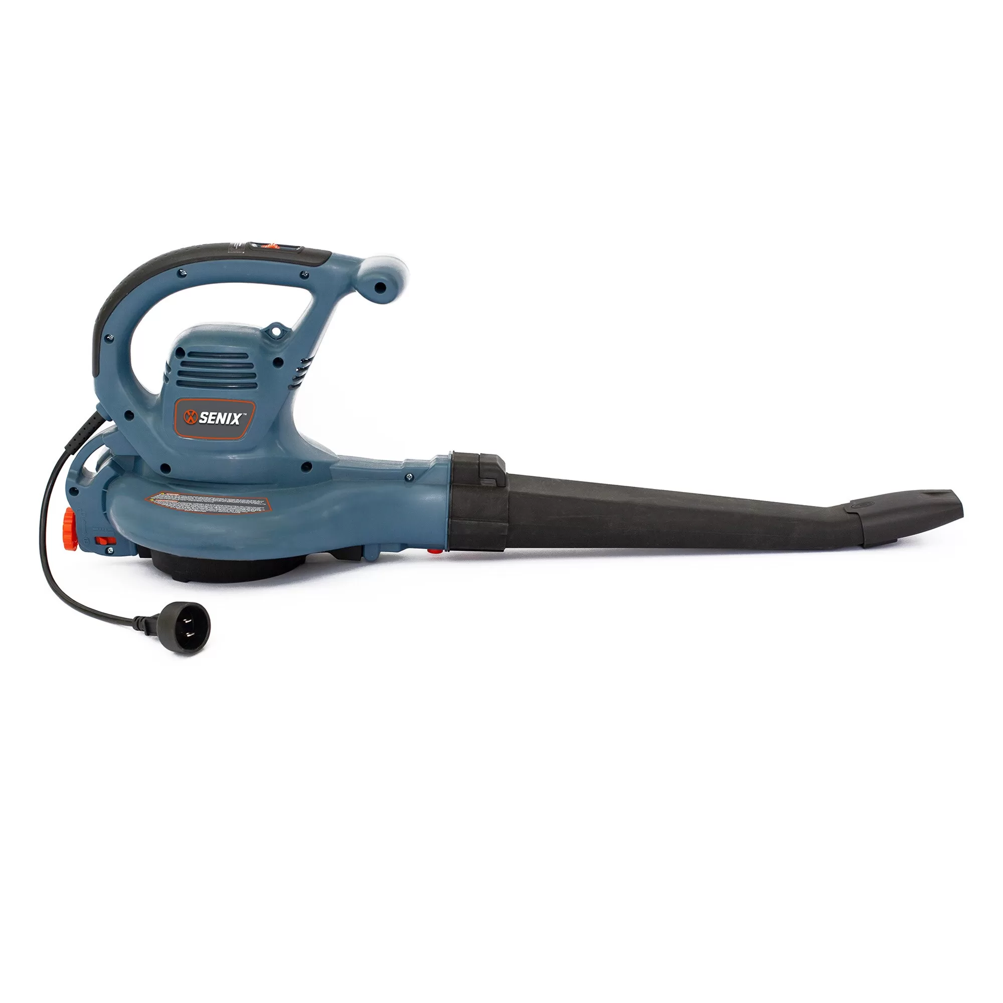 SENIX 420-CFM 179-MPH Corded Electric Handheld Leaf Blower