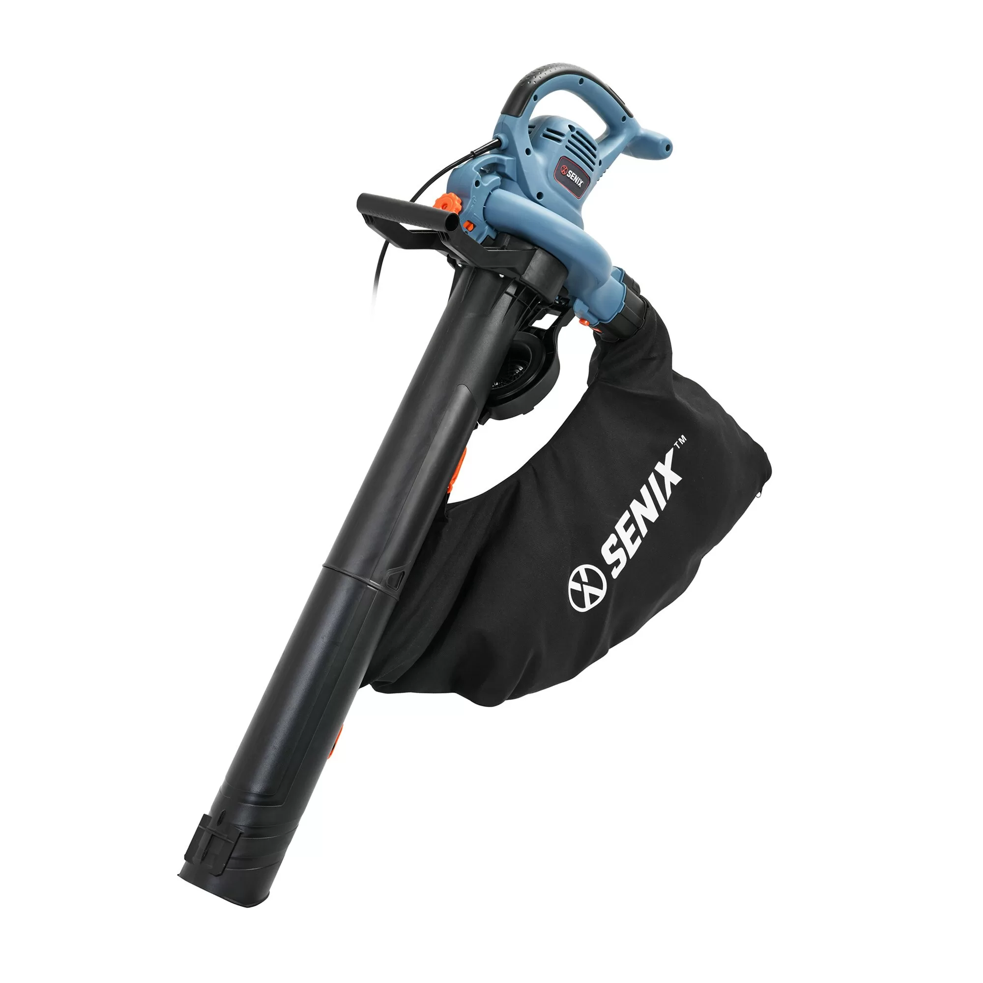 SENIX 420-CFM 179-MPH Corded Electric Handheld Leaf Blower
