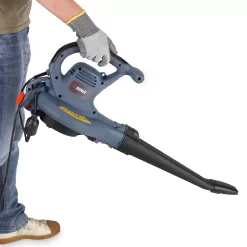 SENIX 420-CFM 179-MPH Corded Electric Handheld Leaf Blower
