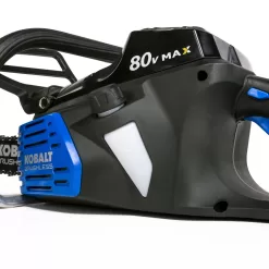 Kobalt 80-volt 18-in Brushless Battery Chainsaw (Battery and Charger Not Included)