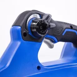 Kobalt 80-volt 630-CFM 140-MPH Battery Handheld Leaf Blower 2.5 Ah (Battery and Charger Included)