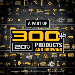 DEWALT XR-Amp 20-volt Max Lithium Ion (li-ion) Brushless Screw Gun