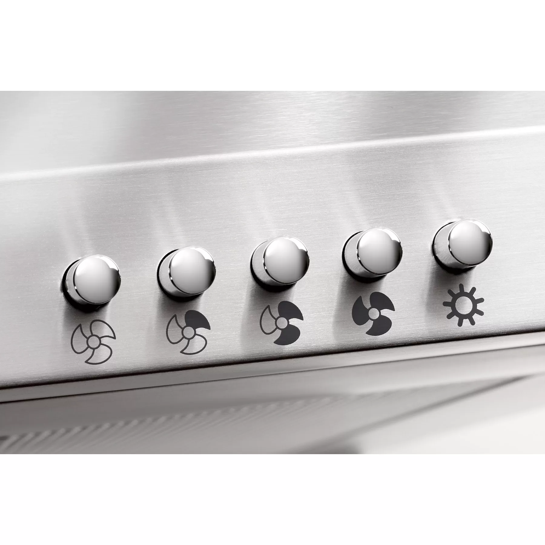 Broan 30-in 390-CFM Convertible Stainless Steel Wall-Mounted Range Hood