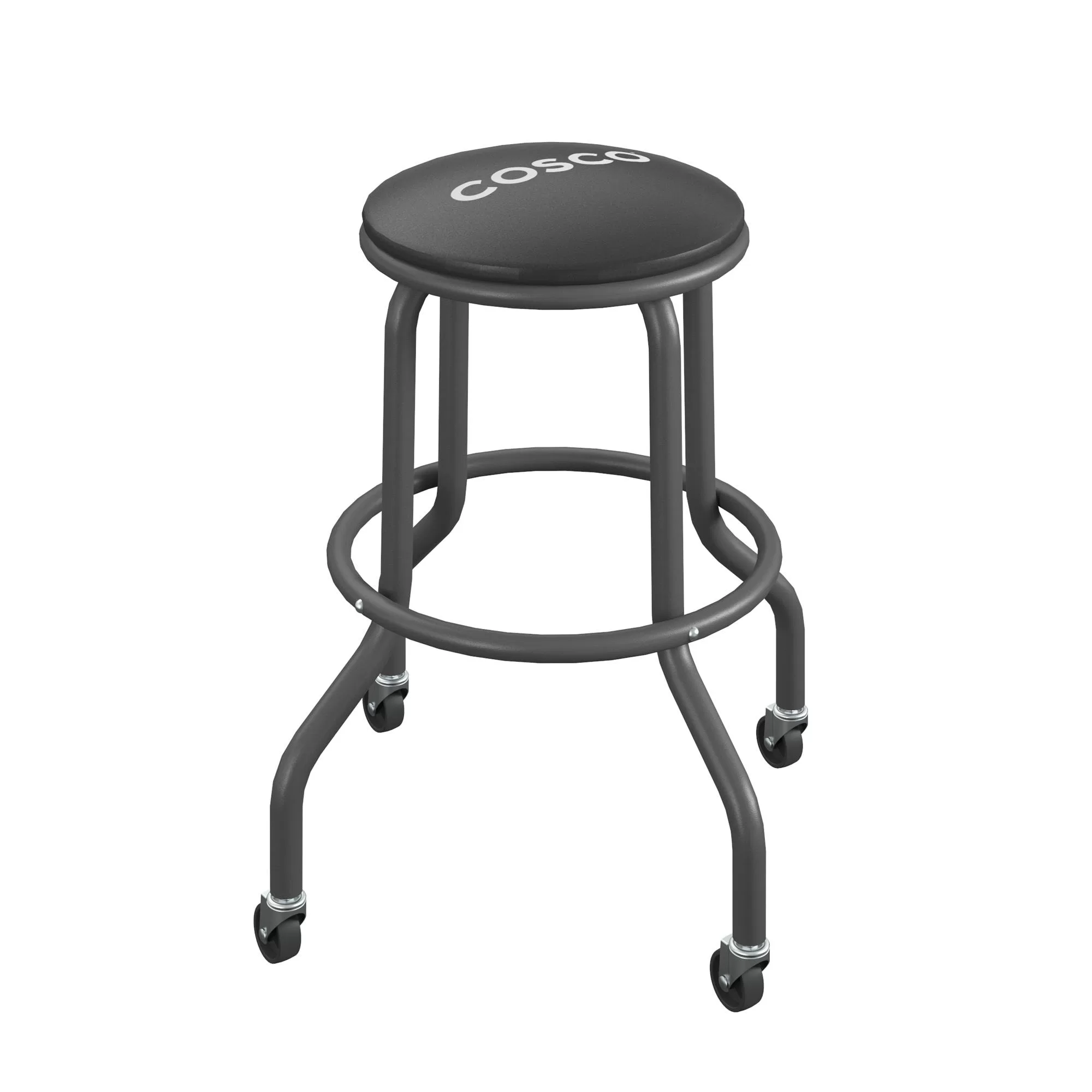 Cosco 23.98-in x 25.27-in Work Seat