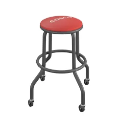 Cosco 23.98-in x 25.27-in Work Seat