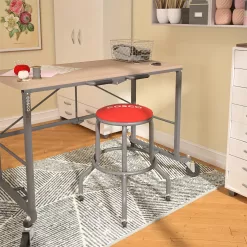 Cosco 23.98-in x 25.27-in Work Seat