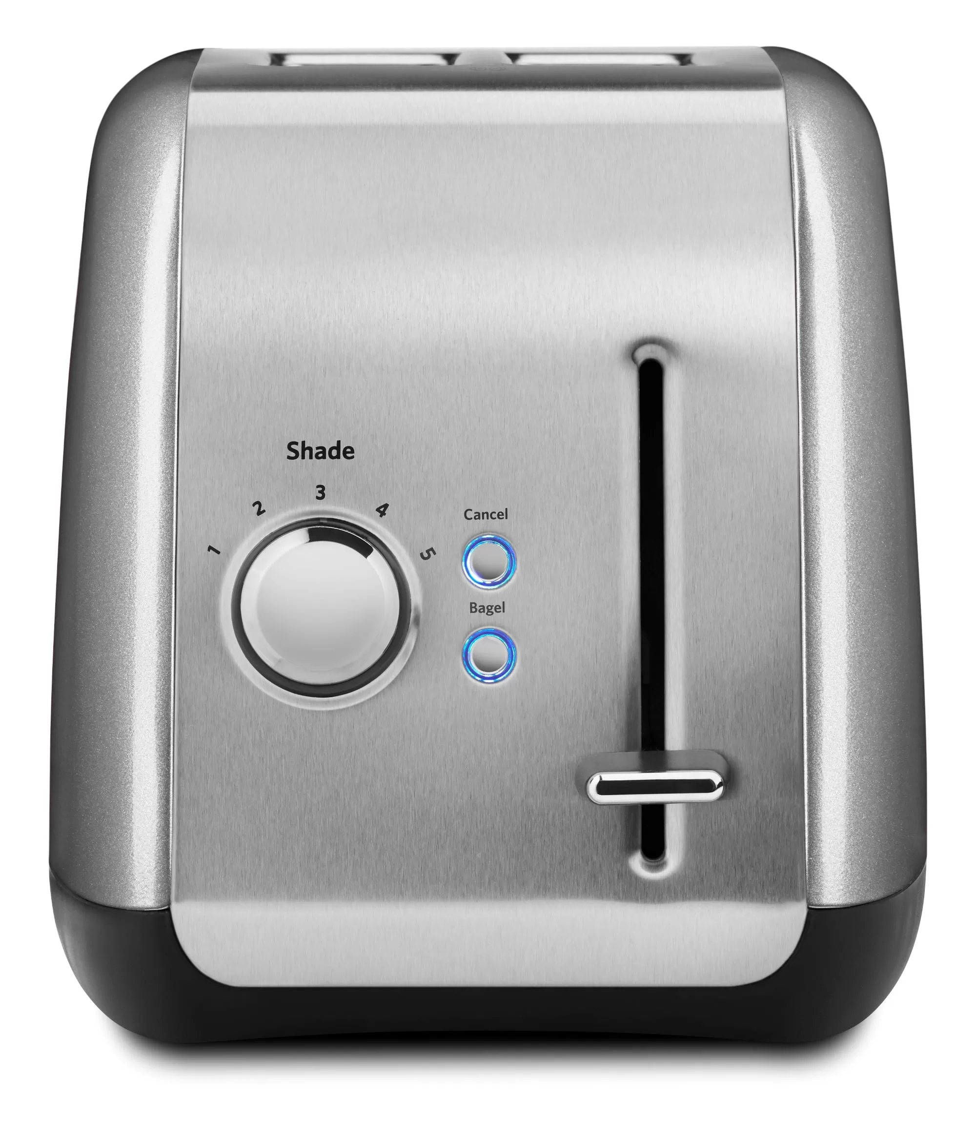 KitchenAid 2-Slice Gray 900-Watt Toaster
