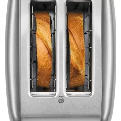 KitchenAid 2-Slice Gray 900-Watt Toaster