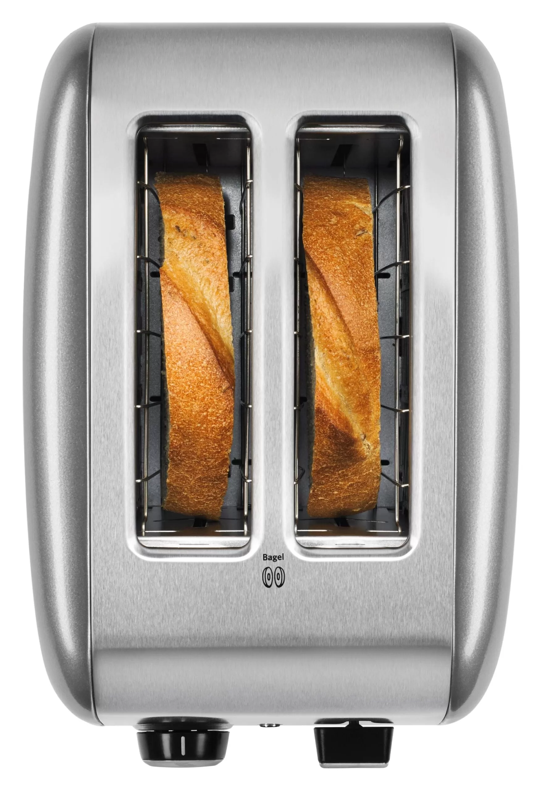 KitchenAid 2-Slice Gray 900-Watt Toaster