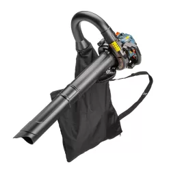 SENIX 4QL 31-cc 4-cycle 550-CFM 127-MPH Gas Handheld Leaf Blower
