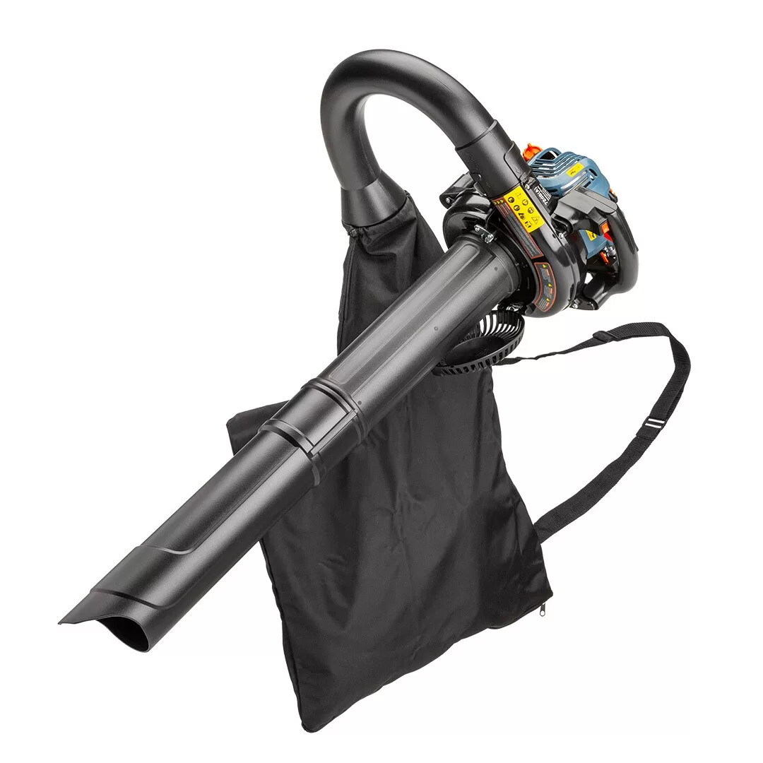 SENIX 4QL 31-cc 4-cycle 550-CFM 127-MPH Gas Handheld Leaf Blower
