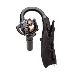 SENIX 4QL 31-cc 4-cycle 550-CFM 127-MPH Gas Handheld Leaf Blower