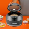 nutribullet 10 Cups Programmable Residential Rice Cooker