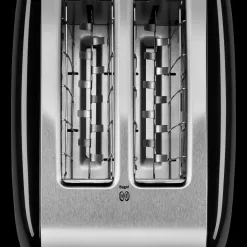 KitchenAid 2-Slice Black 900-Watt Toaster