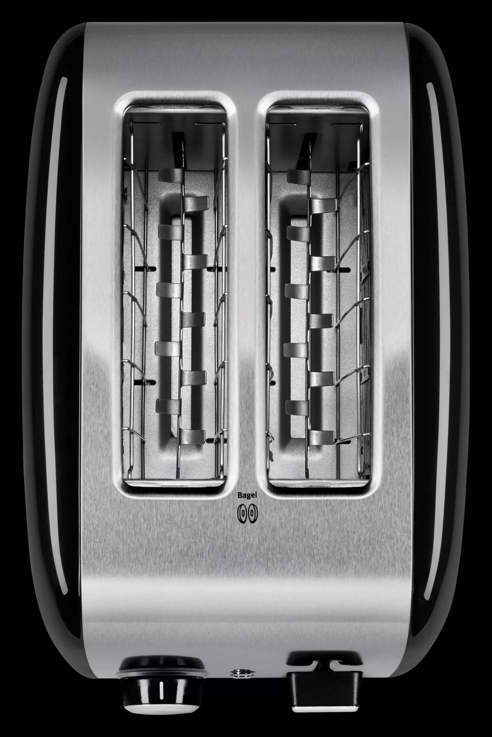 KitchenAid 2-Slice Black 900-Watt Toaster