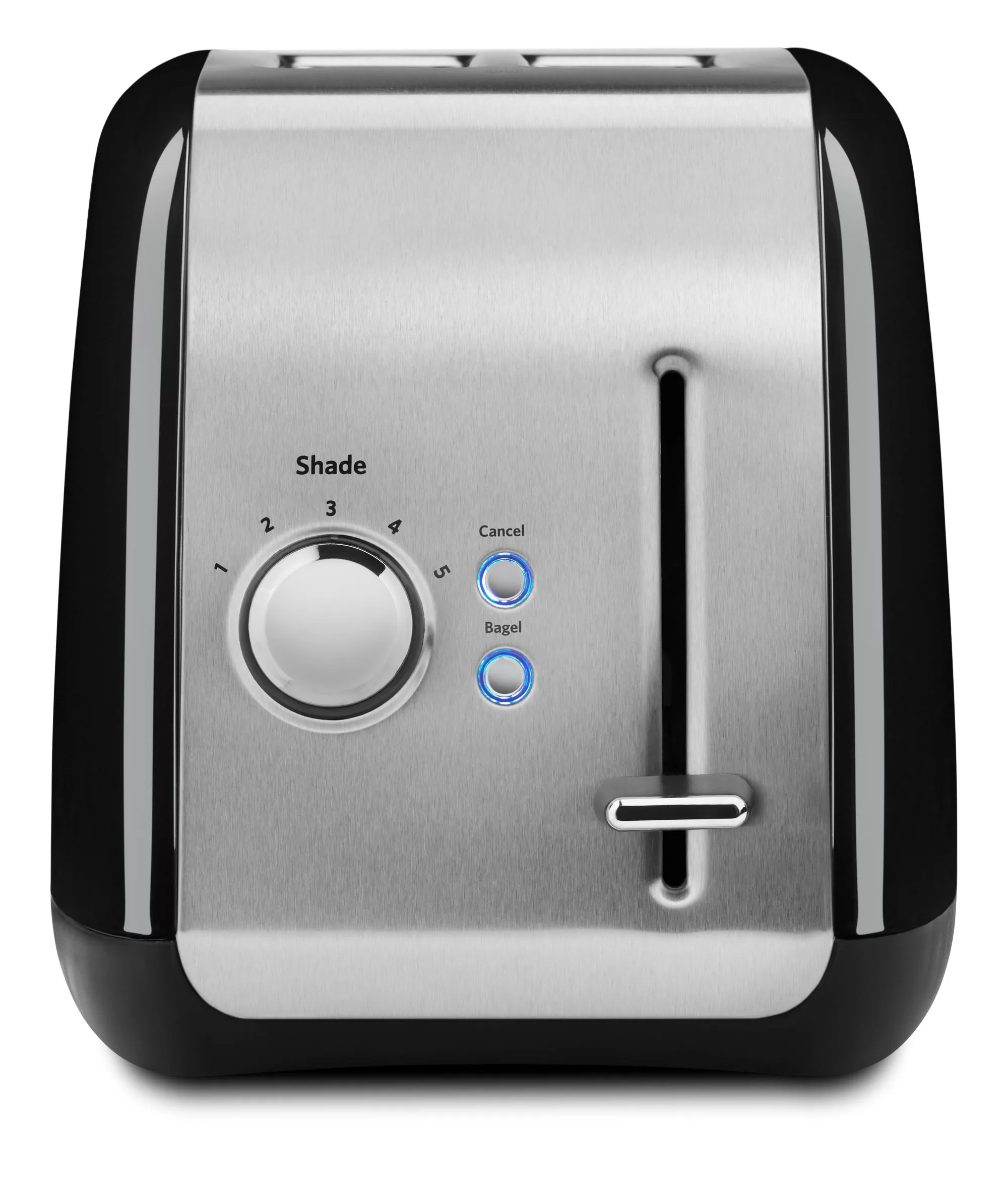 KitchenAid 2-Slice Black 900-Watt Toaster
