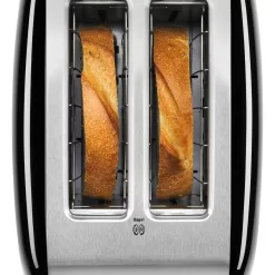 KitchenAid 2-Slice Black 900-Watt Toaster