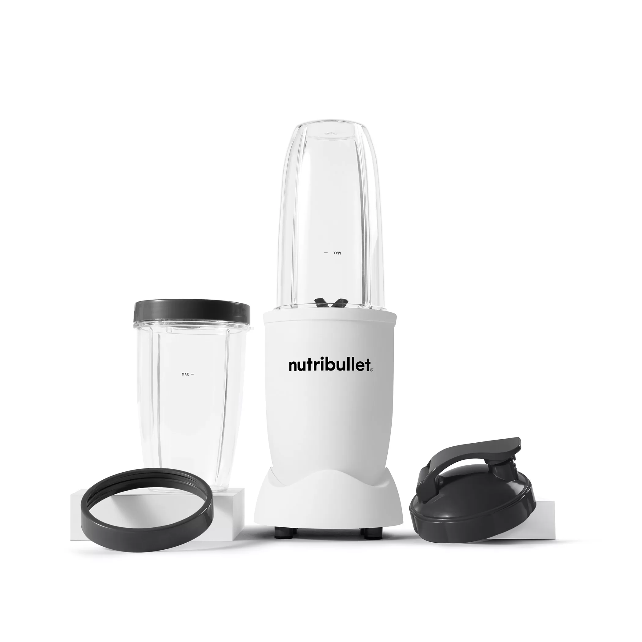 nutribullet 32-ozMatte White 900-Watt Blender