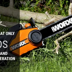 WORX 16-in Corded Electric 14.5 Amp Chainsaw