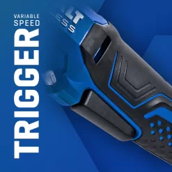 Kobalt 24-volt Max Variable Speed Brushless 3/8-in Drive Cordless Ratchet Wrench (Bare Tool)