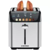 Chefman 2-Slice Stainless Steel 850-Watt Toaster