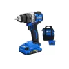 Kobalt Next-Gen 24-volt 1/2-in Metal Ratcheting Brushless Cordless Drill (1-Battery Included, Charger Included and Soft Bag included)