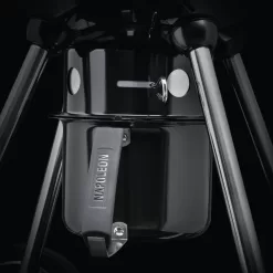 NAPOLEON NK18 Charcoal 19.25-in W Black Kettle Charcoal Grill
