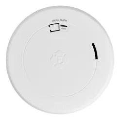 First Alert BRK 10-Year Battery 6-Pack Battery-operated Photoelectric Sensor Smoke Detector